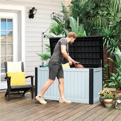 xxl jumbo outdoor storage box